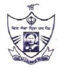 Khalsa College of Nursing, Amritsar logo