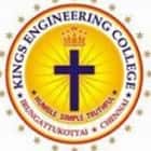 Kings Engineering College, Sriperumbudur logo