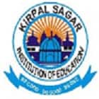 Kirpal Sagar College of Education, Rahon logo