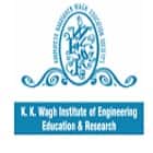 KK Wagh Institute of Engineering Education and Research, Nashik logo
