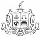 KKG College of Education, Peraiyur logo