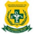 KLR Pharmacy College, Khammam logo