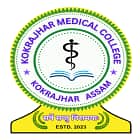 Kokrajhar Medical College and Hospital, Kokrajhar logo