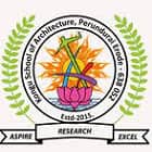 Kongu School of Architecture, Erode logo