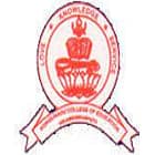 Kongunadu Integrated College of Education, Namakkal logo