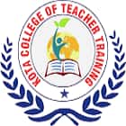 Kota College of Teacher Training, Kota logo