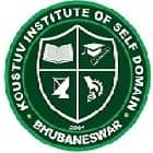 Koustuv Institute of Self Domain, Khordha logo