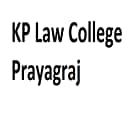 KP Law College, Prayagraj logo