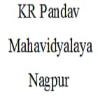 KR Pandav Mahavidyalaya, Nagpur logo