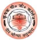 Krishak PG College, Meerut logo