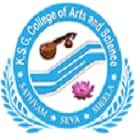 KSG College of Arts and Science, Coimbatore logo
