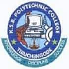 KSR Polytechnic College, Namakkal logo