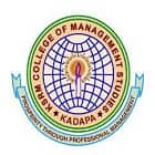 KSRM College of Management Studies, Kadapa logo