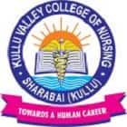 Kullu Valley College of Nursing, Kullu logo