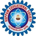 Kuppam Degree College, Kuppam logo