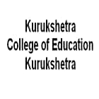 Kurukshetra College of Education, Kurukshetra logo