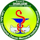Late Adv Dadasaheb Chavan Memorial Institute of Pharmacy, Satara logo