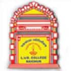 Laxmi Venkatesh Desai College, Raichur logo
