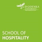 Le Cordon Bleu School of Hospitality and Tourism, GD Goenka University, Gurugram logo