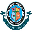 Little Flower Degree College, Hyderabad logo