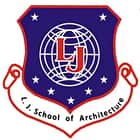LJ School of Architecture, Ahmedabad logo