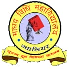 Madhav Vidhi Mahavidyalaya, Gwalior logo