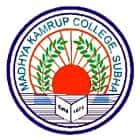 Madhya Kamrup College, Barpeta logo