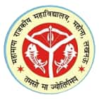 Mahamaya Rajkiya Mahavidyalaya, Mahona logo