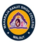 Maharaja Ranjit Singh College, Malout logo
