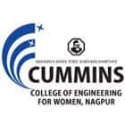 Maharshi Karve Stree Shikshan Samstha Cummins College of Engineering for Women, Nagpur logo