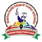 Mahatma Gandhi College of Science, Gadchandur logo