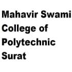 Mahavir Swami College of Polytechnic, Surat logo