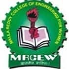 Malla Reddy College of Engineering for Women, Hyderabad logo