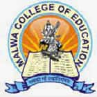 Malwa College of Education, Guna logo