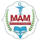 MAM College of Pharmacy, Narasaraopet logo