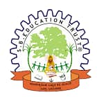 Mandavya B Ed College, Mandya logo