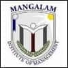 Mangalam Institute of Management, Ranchi logo