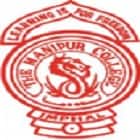 Manipur College, Manipur logo