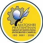 Matoshri Pratishthans Group of Institutions, Nanded logo