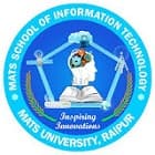 MATS School of Information Technology, Raipur logo