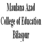 Maulana Azad College of Education, Bilaspur logo