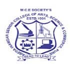 MCE Society's Abeda Inamdar Senior College of Arts Science and Commerce, Pune logo