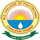 MD College of Polytechnic, Panipat logo