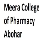 Meera College of Pharmacy, Abohar logo