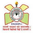 Mehar Chand College of Education, Ropar logo