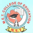 MET College of Education, Kanyakumari logo