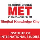 MET Institute of International Studies, Mumbai logo