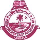 Metca Institute of Teacher Education, Palayamkunnu logo