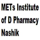 MET's Institute of D Pharmacy, Nashik logo