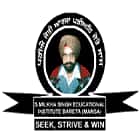 Milkha Singh Educational Institute, Mansa logo